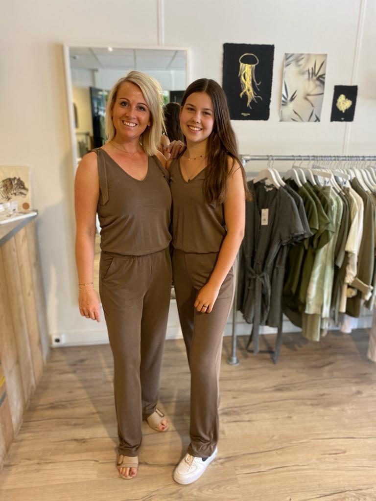 Anita en Demi